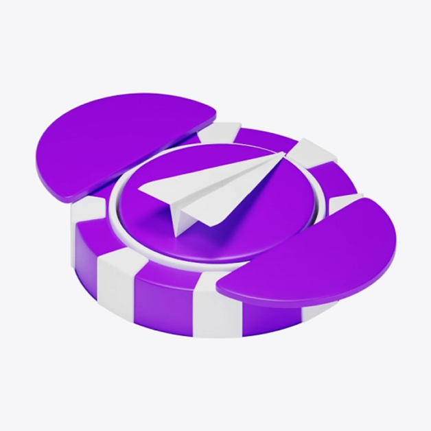 Telegram Casino Software